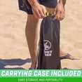 thumbnail image 4 of GoSports Tipsy Toss Game Set - Flying Disc Bottle Drop Yard Game - Standard, 4 of 6