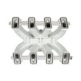 thumbnail image 4 of Holley 300-294 Single Plane EFI 4500 Split-Design Race Intake Manifold- GM LS1/LS2/LS6, 4 of 11