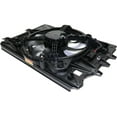 thumbnail image 2 of Cooling Fan Assembly Compatible with FIAT 500L 2014-2017 Single Fan, 2 of 5