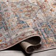 thumbnail image 4 of Mark&Day Area Rugs, 5x7 Glendale Heights Traditional Burnt Orange Area Rug (5'3" x 7'3"), 4 of 6