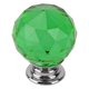 thumbnail image 2 of Tirador de cristal con forma de bola, pomo para armario, cajón, armario, 30mm, 1 Uds. (verde), 2 of 8