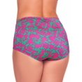thumbnail image 2 of 3- Pack panties con refuerzo frontal Ilusión 32155 multicolor 2XG, 2 of 3