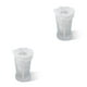 thumbnail image 3 of Moyic Molde de silicona para manualidades de velas, yeso de cera, molde antiadherente , moldes de cerámica para decoración del hogar, Tipo 5 2Conjunto, 3 of 6