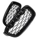 thumbnail image 3 of Front Kidney Grill, Front Hood Diamond Grille Meteor Grill for F30 F31 F35 320I 328I 335I 2012-2018, 3 of 5