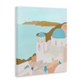 thumbnail image 2 of Stupell Industries Coastal Coastal Santorini Vibes Canvas Art, 24 x 30, by Anna Quach, 2 of 8