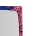 thumbnail image 2 of Ambesonne Nature Fitted Sheet, Cherry Blossom Trees, Twin Size, Fuchsia Blue, 2 of 2