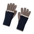 thumbnail image 1 of Couples Winter Warm Ski Riding Gloves Thermal Insulated Long Mittens for Cold Weather Outdoor Activities, 1 of 7