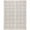 Ivory/Brown, variant on SAFAVIEH Vermont Trinity Floral Geometric Wool Area Rug, Ivory/Blue, 9' x 12'