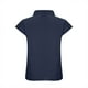 thumbnail image 4 of Camisa de algodón holgada informal de manga corta con botones abiertos informales de manga corta para mujer OAVQHLG3B Store lin121212, 4 of 5