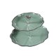 thumbnail image 5 of Soporte para tartas y cestas de frutas, soporte multifuncional para alimentos, ideal para postres, pasteles y fiestas. L 2 niveles verde, 5 of 9