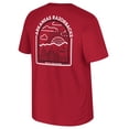 thumbnail image 2 of NCAA Mens Arkansas Razorbacks T-SHIRTS Game Day Fan Apparel, 2 of 3