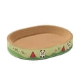 thumbnail image 2 of Cama rascadora para gatos, mueble para mascotas, protector de muebles, decoración del hogar, sin ensamblaje Ovalada S, 2 of 8