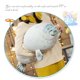 thumbnail image 5 of Sello Cojín lindo Cojín de peluche Juguete Sello Muñeca Animal Juguete Regalos para amigos JShteea  libre de BPA, 5 of 9
