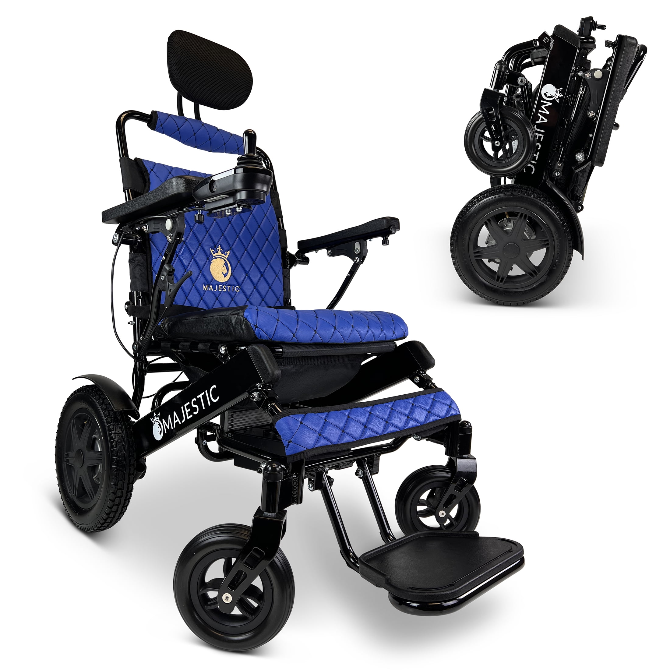 MAJESTIC IQ9000 Plus Series, Joystick Controlled Electric Wheelchair
