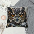 thumbnail image 2 of YINGXI Pillow,Home Decorative Throw Pillow Cover Head Cotton Linen Cushion for Couch/Sofa/Bedroom/Livingroom/Kitchen/Car Square Pillow case 24x24in, 2 of 5