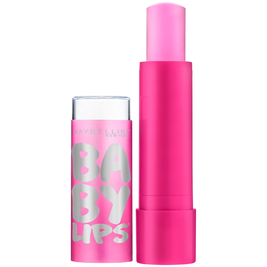 Maybelline Baby Lips Glow Hydrating Lip Balm, My Pink