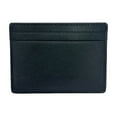 thumbnail image 3 of Kate Spade Madison Small Slim Card Holder Black Saffiano Leather Wallet KI368, 3 of 4