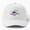 White, variant on Happy Labeer Day Baseball Hat, Labor Day Beverage Wordplay Graphic Design, Classic Cap