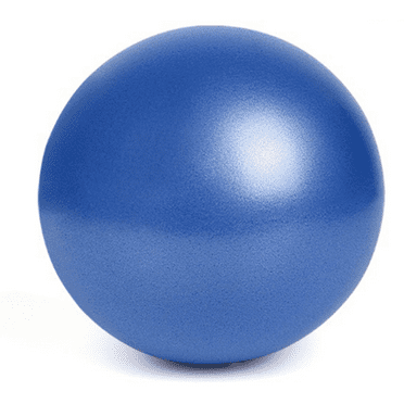 BESTSKY Yoga Ball,Pilates Ball,Exercise Ball for Core Stability,Balance & Rehabilitation,Blue