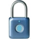 thumbnail image 1 of (Blue) Fingerprint lock Mini Smart Lock Keyless USB charging, 1 of 1