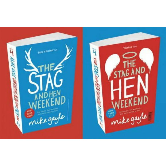 The Stag and Hen Weekend