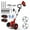 B, variant on Cordless Lawn Trimmer Weed Wacker 36V Grass Trimmer Lawn Edger with 13Ah Li-Ion Battery Powered and Cutting Blade, Electric Weed Trimmer Tool for Garden and Yard