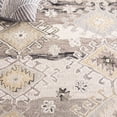 thumbnail image 6 of Safavieh Aspen Desmond Oriental Area Rug, Charcoal/Beige, 5' x 8', 6 of 10