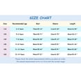 thumbnail image 5 of SGMVNU Kids First Grade T Shirts for Girls Back to School Graphic Tees Short Sleeve Soft Summer Casual Tops, Size 9-10 Years, White, 5 of 7