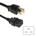thumbnail image 1 of HQRP 6ft AC Power Cord for NEC NP-PX800X2 / NP-PX700W2 / NP-PX800X2-08ZL / NP-PX700W2-08ZL / NP-PX700W2-08ZL Projector, Mains Cable plus HQRP Coaster, 1 of 4