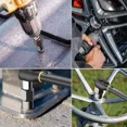thumbnail image 3 of Juego de 29 piezas para separar tuercas, juego de extractores de tornillos, juego de extractores de pernos, 3 of 5