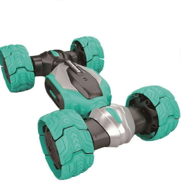 Remote Control Explosive Wheel Car Rc Car 4wd Controlled Rc Cars For Kids And Adult 2.4ghz Rc Stunt Car Toys For 4-12 Transform