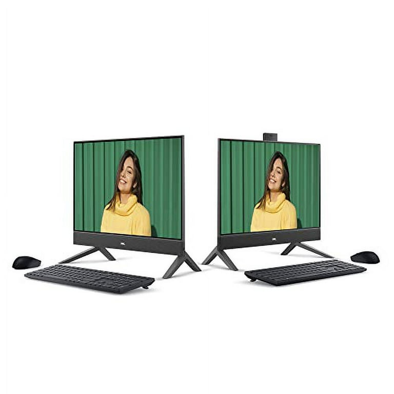 Windowsデスクトップ Ryzen5-5625U Dell Inspiron 24 5415 AIO Inspiron 24 5415（AMD）オールインワン | Dell 日本