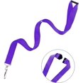 thumbnail image 2 of Breakaway Lanyard for Keys Durable Neck Straps for Schools, Office, Cruise (Assorted 6 Colors, 12 Pack), 2 of 4