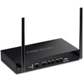 thumbnail image 1 of Router TRENDnet AX1800 de doble banda WiFi 6 Gigabit Dual-WAN VPN, 1 of 9