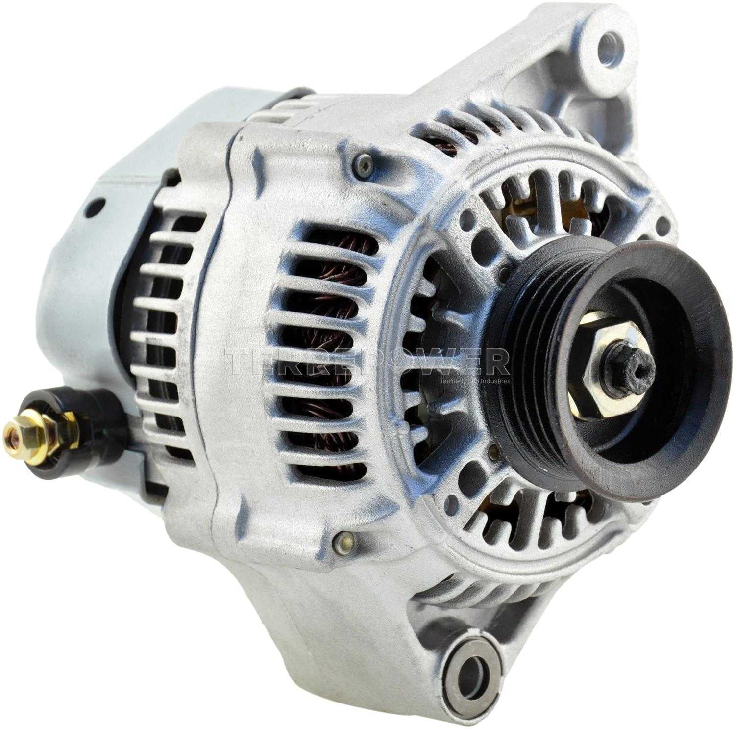 alternator bbb industries n13557 Fits select: 1993-1996 TOYOTA CAMRY, 1996-2000 TOYOTA RAV4