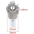 thumbnail image 2 of Carburador 799727 para Briggs & Stratton 14hp 15hp 16hp 17hp 18hp Carb Kuyhfg Sin marca, 2 of 5