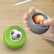thumbnail image 2 of 3D Infinite Flip Ball Decompression Toy Reduce Stress Multi Layers Fingertip Rolling Ball Football, 2 of 4