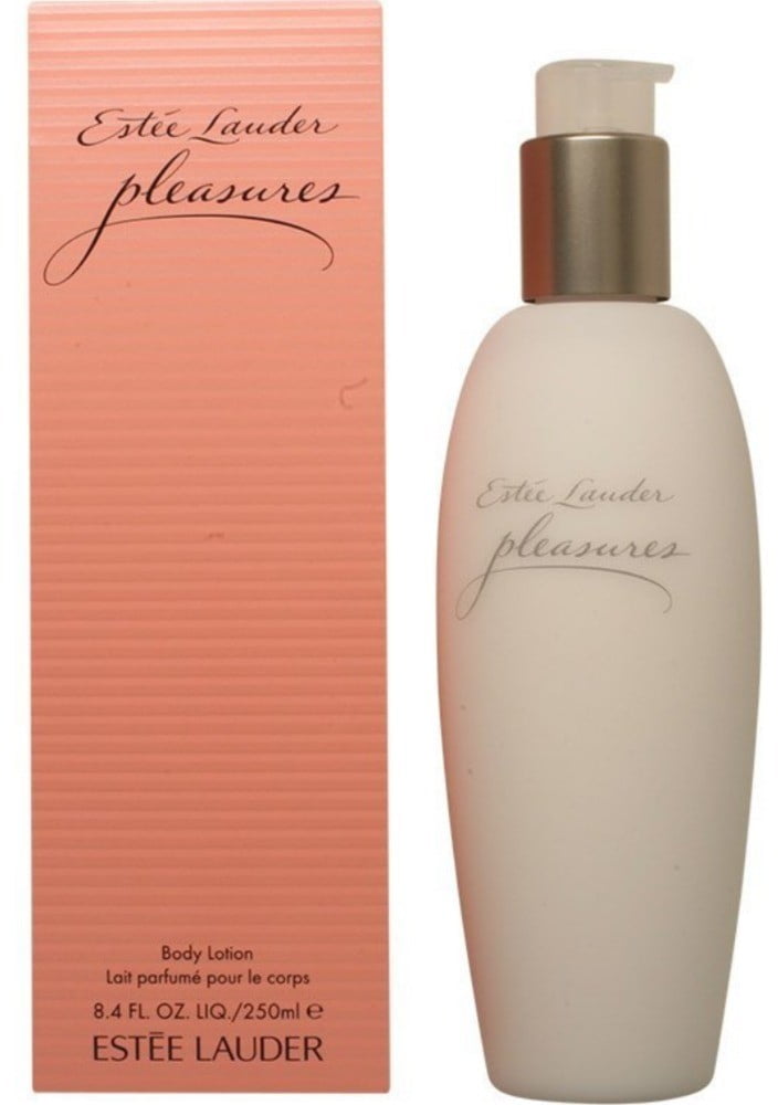 Estee Lauder Pleasures Perfumed Body Lotion For Women oz - Walmart.com