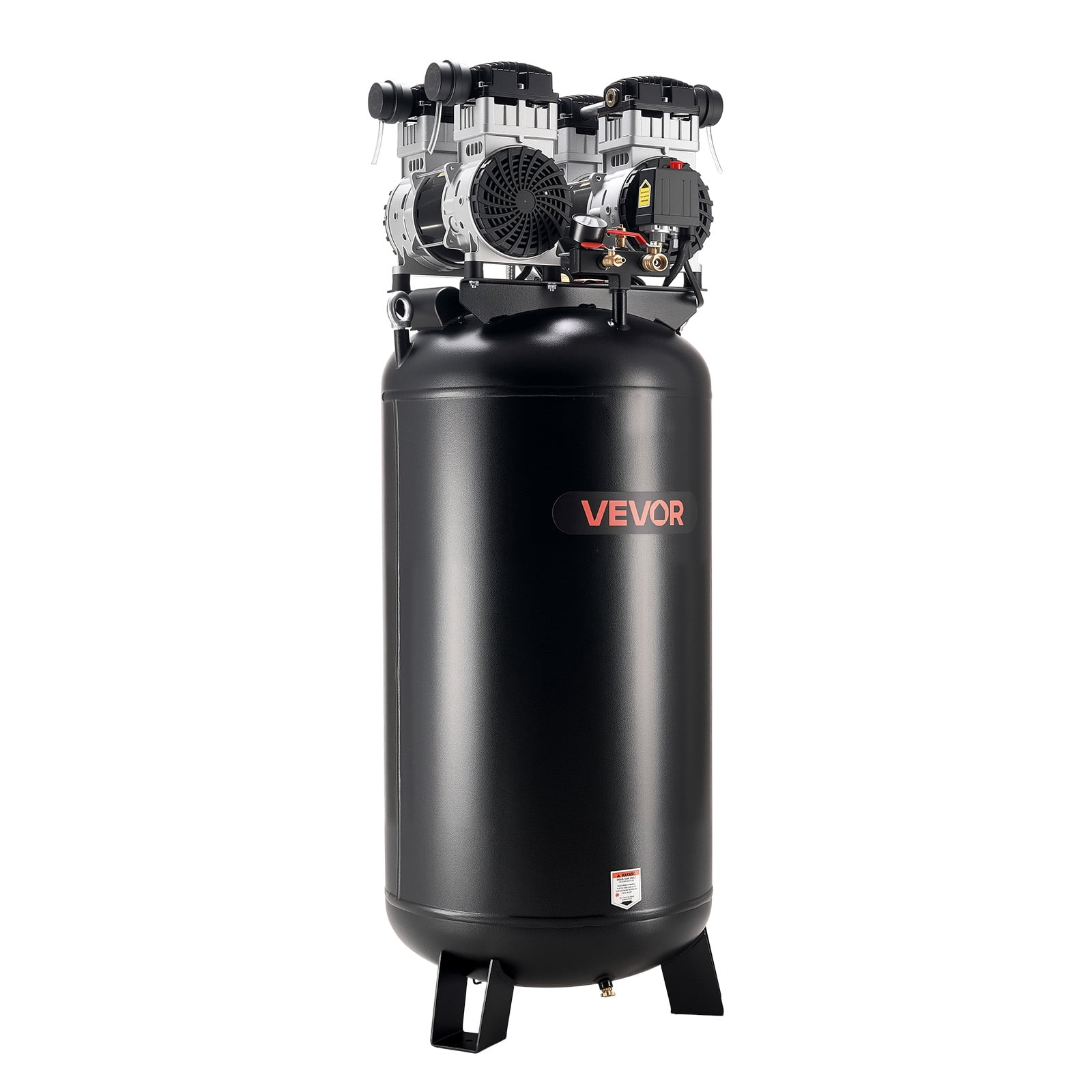 Campbell Hausfeld 3.2 HP 60 Gal Oil-Lube Vertical Air Compressor
