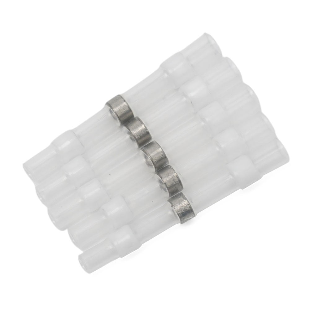 50/800Pcs Solder Seal Sleeve Heat Shrink Wire Connectors Terminals Waterproof 800Pcs
