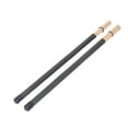 thumbnail image 2 of Kit de Herramientas de Percusio de Mazo de Baquetas de Bambú Con Cepillo de Tambor para Principiando de Bateristas de Jazz, 2 of 7