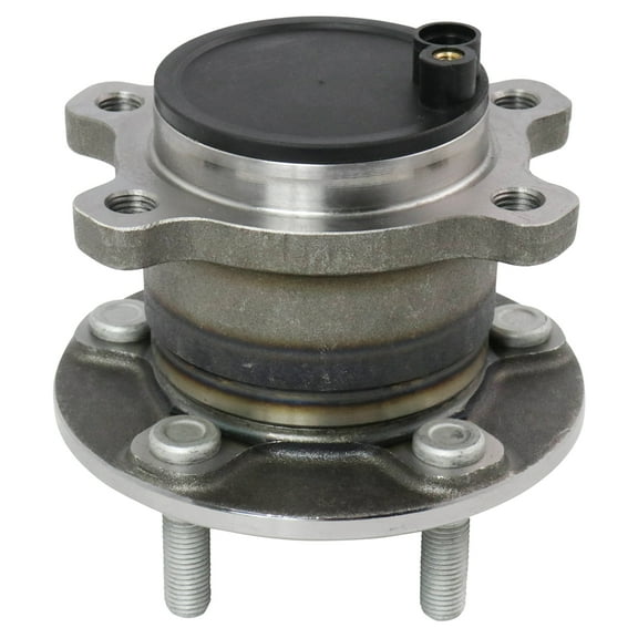 TRQ Rear Wheel Bearing & Hub Assembly LH or RH for Ford Transit Connect New BHA51526
