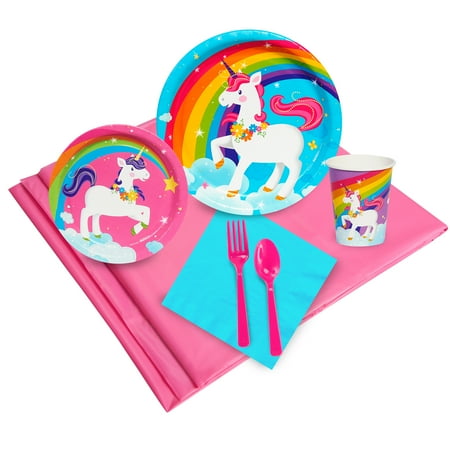 Fairytale Unicorn Party Party Pack (24)