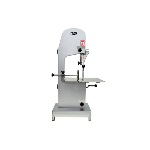 KWS B-310 Commercial 3800W 5HP Electric Meat Band Saw Bone Saw Machine/ Slicer Heavy-Duty
