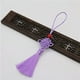 thumbnail image 4 of 6 Knot Small Chinese Knot Headdress Hair Ornament Bookmark Ancient Style Pendant Tassel, 4 of 4