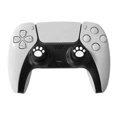 thumbnail image 5 of 4 Uds. Empuñaduras de pulgar resistentes al desgaste para PS5 PS3 Xbox One 360 ​​Controller 3D Analog Stick Covers silicona Thumbstick Caps, 5 of 5