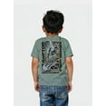 thumbnail image 4 of Jurassic Park Gruesome, Graphic Short Sleeve T-Shirt, Boys, XS-XXL, 4 of 6