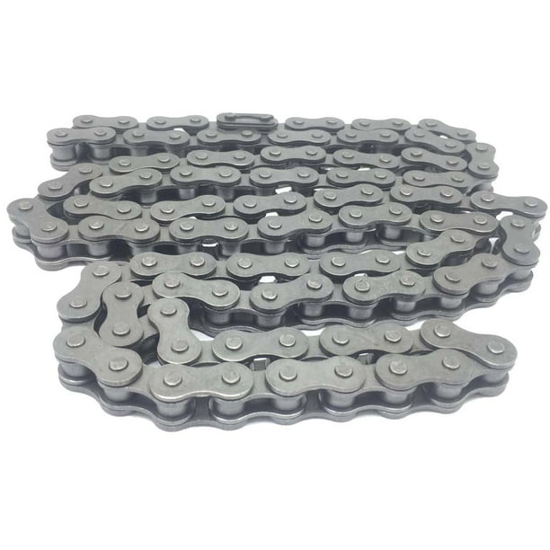 49 80cc Chain 415 110 Link for 49cc 80cc Bike Walmart