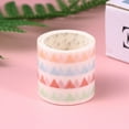 thumbnail image 1 of UPGRATOR 2Pack Washi Decorative Tape Memo Stickers Assorted Color for Planning and Book Marking, 1 of 8