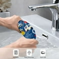 thumbnail image 5 of Kll Animals Rescue Team Ultra Absorbent & Soft Hand Towels For Bath, Hand, Face, Gym And Spa-27.5x16in, 5 of 9